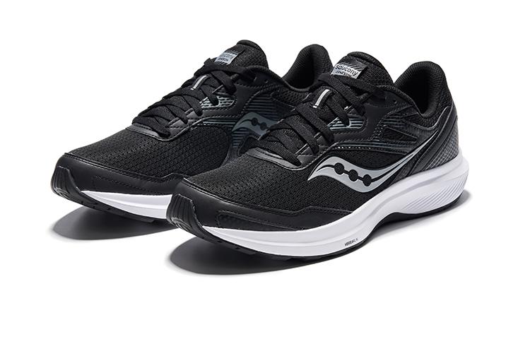 Men's Sneakers Saucony Cohesion 16 'Black White'