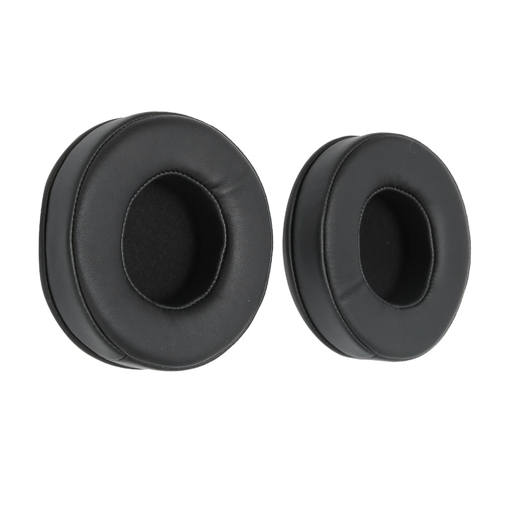 Амбушюр для наушников 95 мм Универсальный удобный сменный амбушюр для наушников Черный