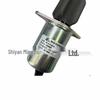 Fuel Shut-off Solenoid Valve for Dongfeng Cummins 6BT5.9 Engine