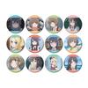 Rascal Does Not Dream of a Dreaming Girl Trading Scene Badges Box of 12
