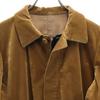 Y's сделано в Японии Велюровая куртка 3 Верблюжий Youji Yamamoto Мужская Б/У