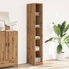 VidaXL Wardrobe Artisan Oak 30x50x200 Cm Engineered Wood, Storage Cabinet, Wardrobe Organizer, Cabinet, 3307710