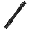 Lower Steering Coupling Shaft 25958109 Steel Black Replacement for Avalanche 1500 2002?2006