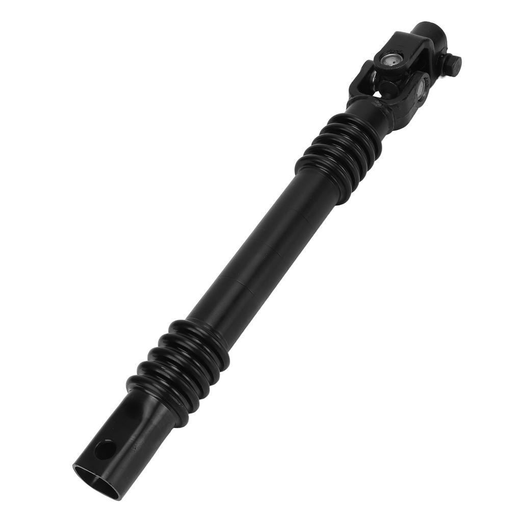 Lower Steering Coupling Shaft 25958109 Steel Black Replacement for Avalanche 1500 2002?2006
