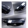 Прозрачная крышка фары для Honda CRV 2023-2025