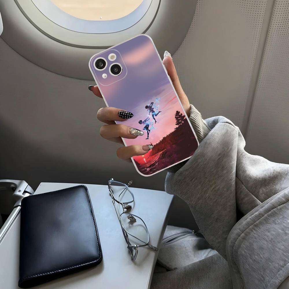Чехол для телефона видеоигры Life Is Strange Before The Storm для IPhone 17 16e 16 15 14 13 12 11 Mini Pro Max