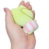 [Kamio Japan] Sanrio x Mochipan [Маскот] Брелок-маскот Kerokerokeroppi Sanrio