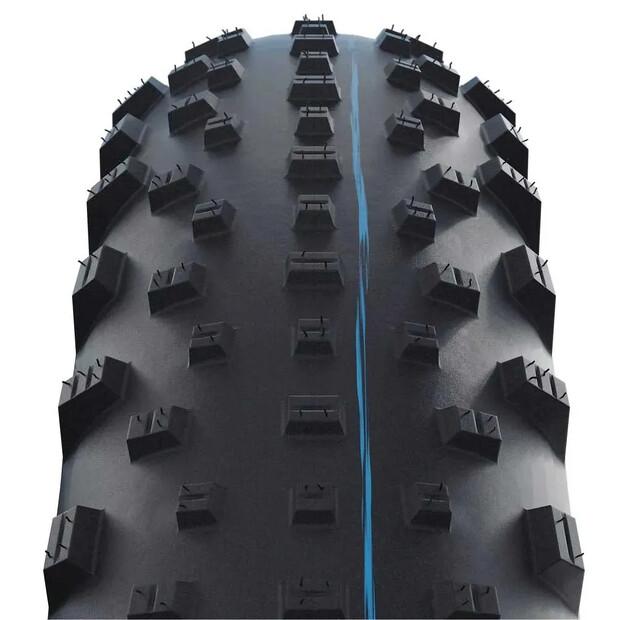 Шина Schwalbe Jumbo Jim Evolution ADDIX Tubeless 26'' x 4.00 MTB
