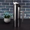 1.5L Large Capacity Stainless Steel Water Pitcher Tea Pot Kettle Cold Drink