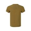 ASICS T Shirts Men's Dark Brown Crew Neck 2031F533-200