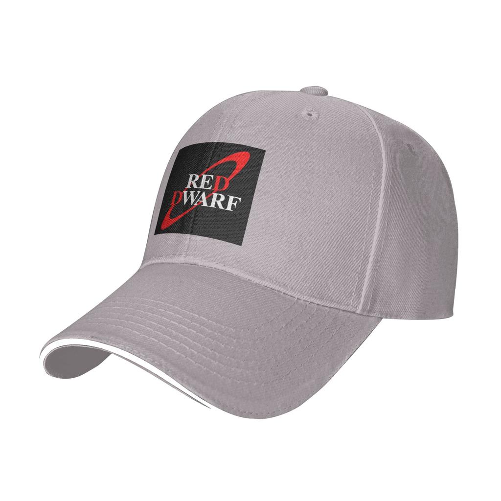 Red Dwarf Log Cap Fashion Casual Baseball Caps Adjustable Hat Hip Hop Summer Unisex Baseball Hats Customizable Polychromatic