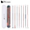 A Set of Acne Removal Cosmetic Tools 4pcs
