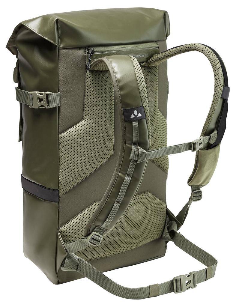 VAUDE Mineo Backpack 30 Khaki 30L 160891610