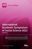 Книга International Academic Symposium of Social Science 2022 : Volume 1