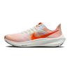 Air Zoom Pegasus 39 GS White Total Orange Kids Sneakers Bright-Crimson Black DM4015-102