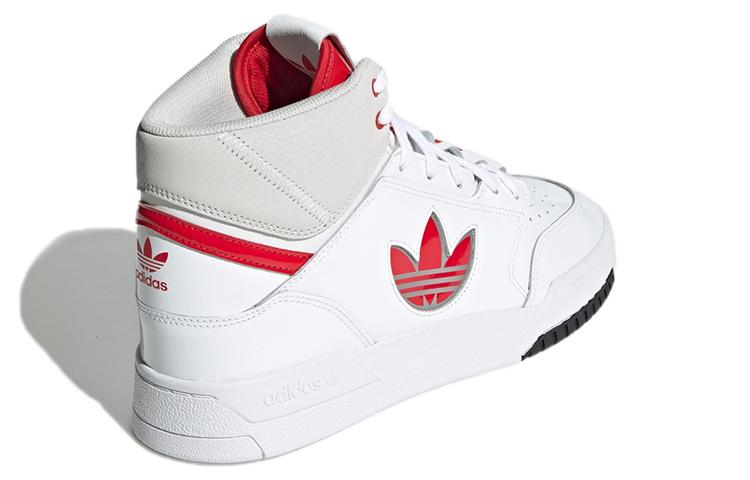 adidas Originals Кроссовки унисекс Drop Step Xlt Белые FX7685