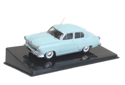 Ixo Модель Волга М21 1960 Ездить Синий Ездить Синий CLC434N 1/43