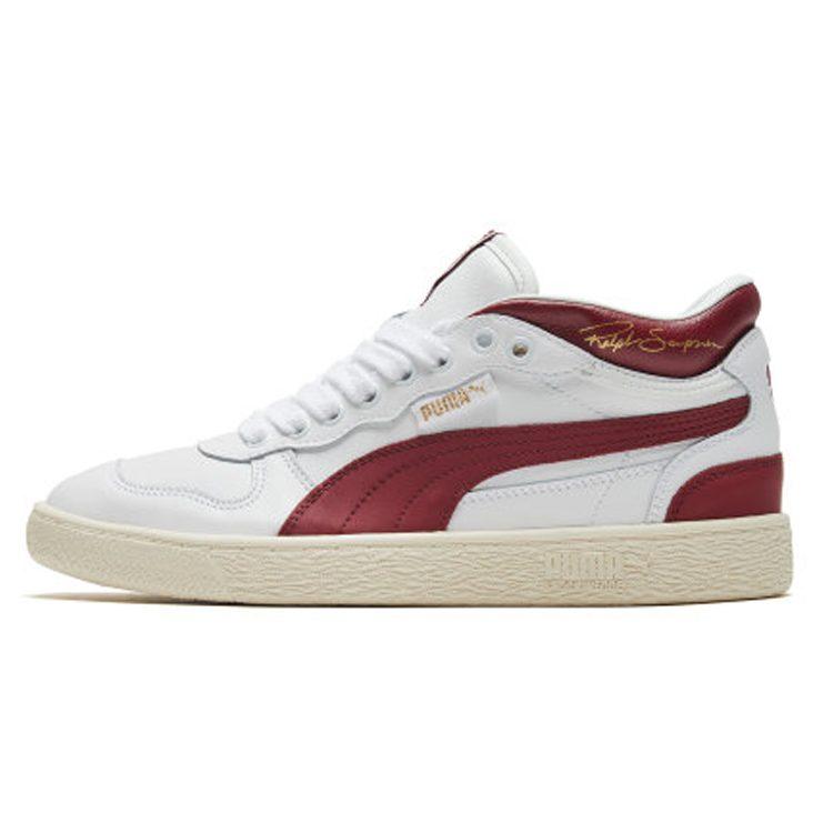 Puma Ralph Sampson Demi Og 'Белый Красный' 371683-01