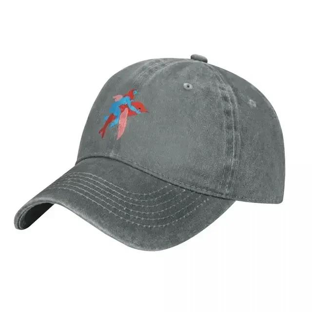 New Acuzzi Boys Parra Patta Fashion Baseball Cap Peaked Cap Unisexs Hat Womens Cap Visor Hat