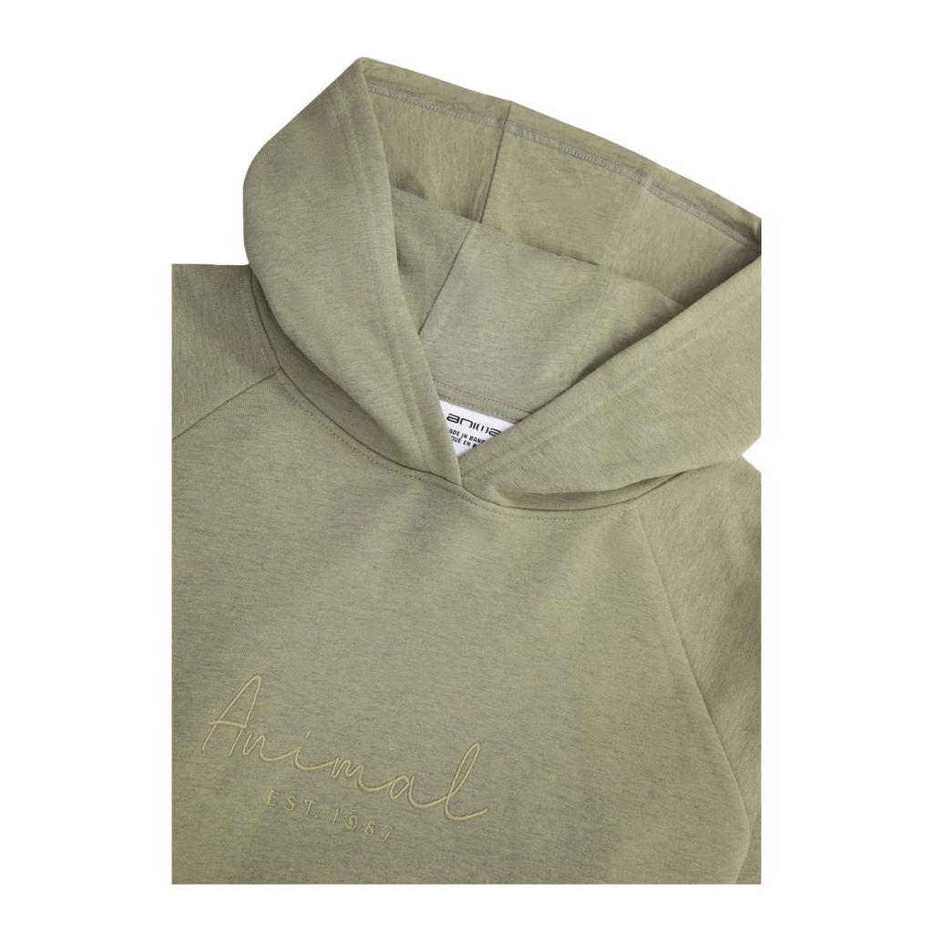 Animal Womens/Ladies Kaya Logo Hoodie
