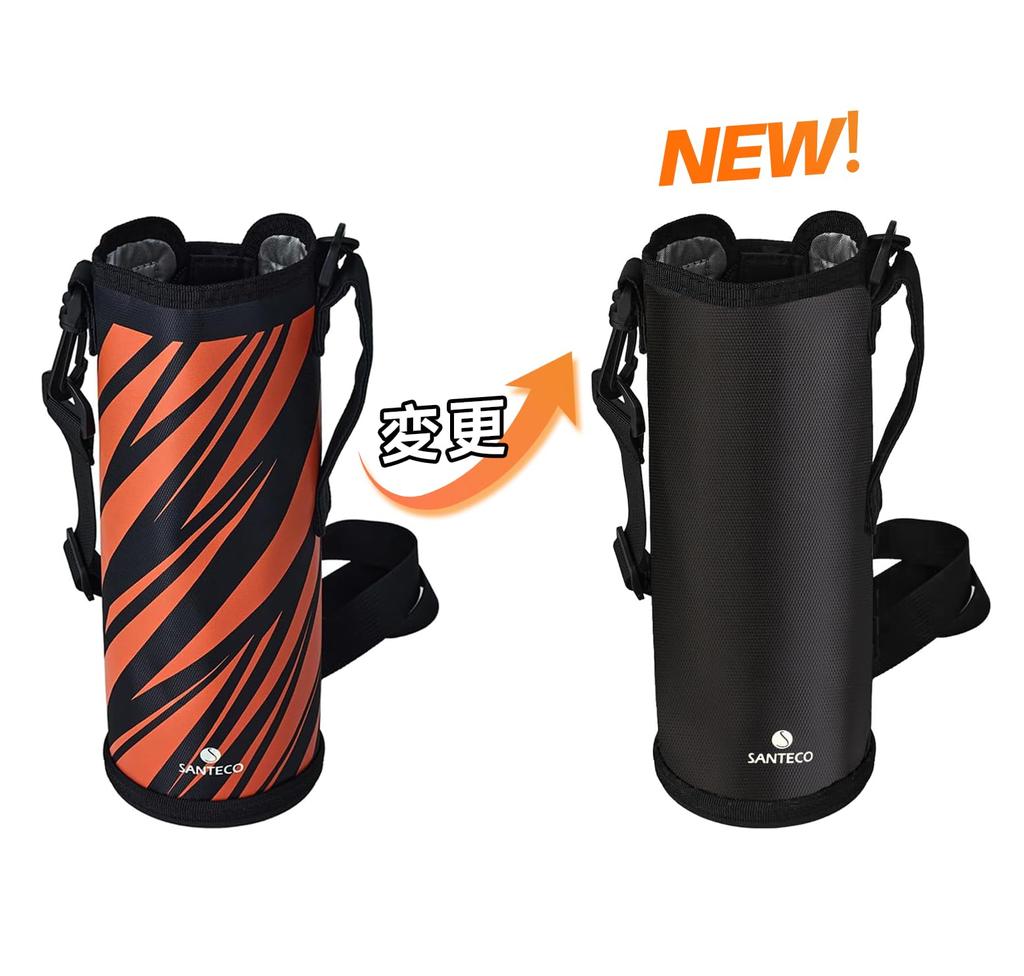 SANTECO Water Stainless Steel Vacuum Cold Warm Easy To Direct Beverage Stylish NEVIS Black Bottle, 1.5 Liters, Thermos, 1500ML, Bottle, Sports,