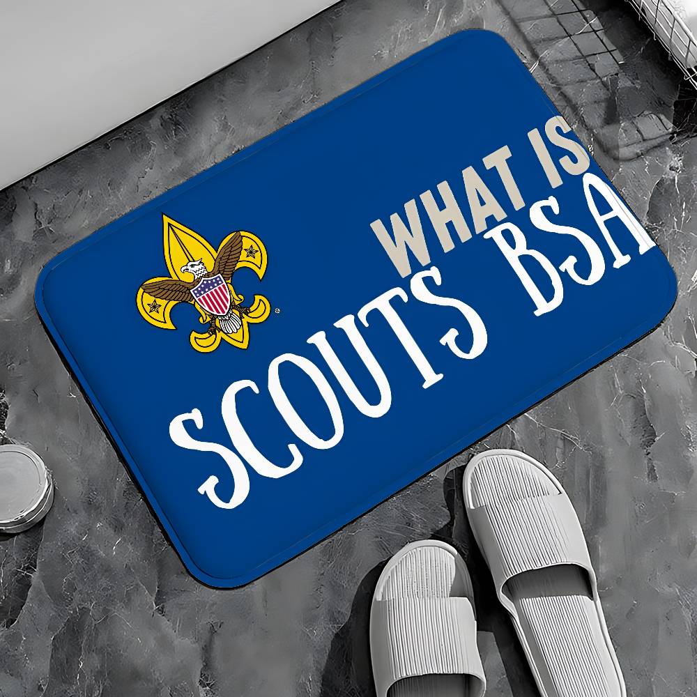 BSA Retrofit Motorcycle Entry Door Floor Mat Festive Decorations Carpet Bathroom Anti-slip Mat Entrance Doormat