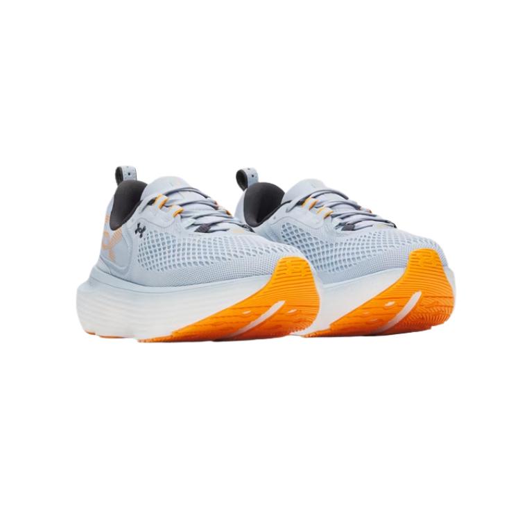 Under Armour Infinite Elite 2 Удобные Модные Простые Универсальные Кроссовки для Бега Женские Кроссовки 3028178-454