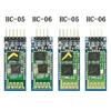 HC-06 HC-05 модуль последовательной передачи данных Bluetooth беспроводная последовательная связь от машины Беспроводной модуль Bluetooth HC06