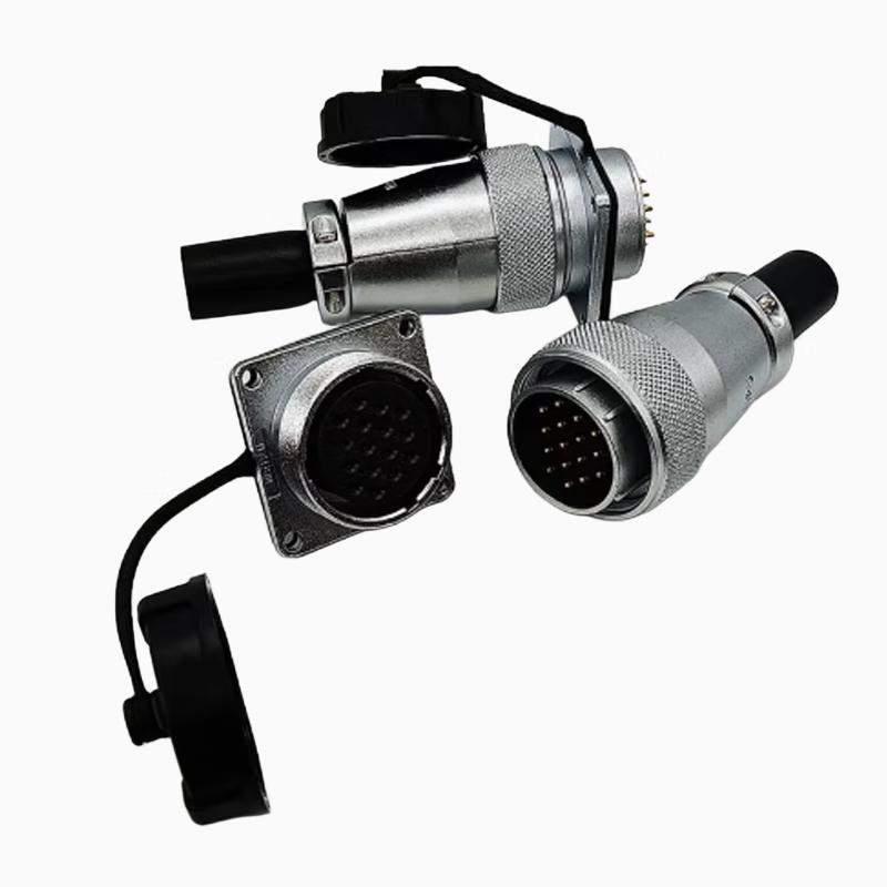 Авиационный разъем серии MERUMERU WS28
