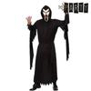 Costume for Adults 5688 Black M/L (2 Rooms) (2 Units)