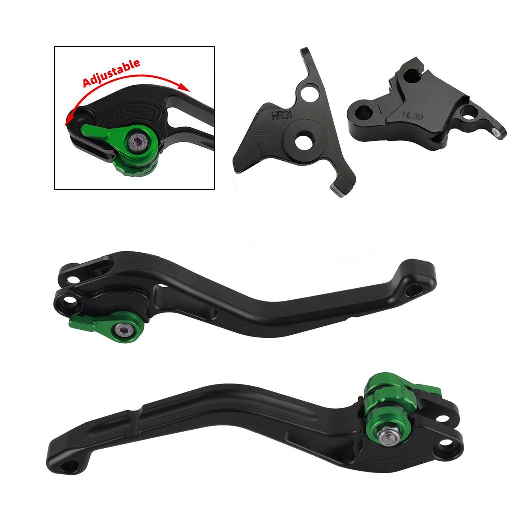 НОВЫЙ короткий рычаг тормоза сцепления подходит для CFMOTO 450SS 450SR 21-23 450NK 23-24