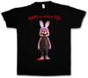 Robbie The Evil Rabbit Silent Horror Resident Evil Movie Hill Game Unisex T-Shirt