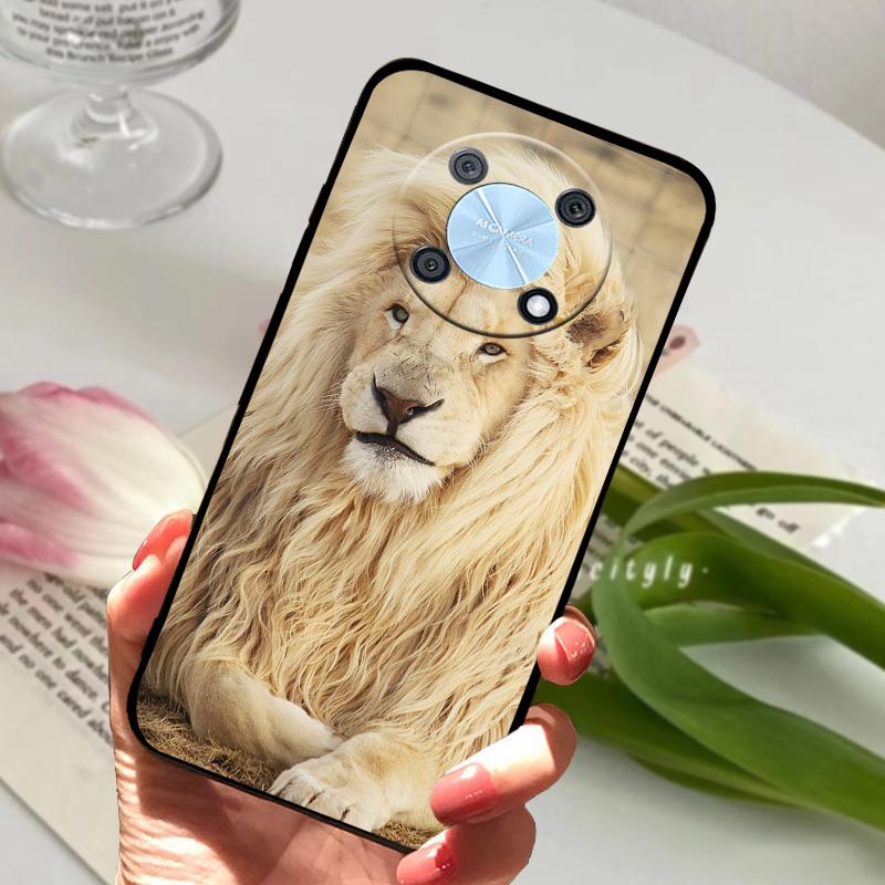 Чехол для Huawei Nova Y90 Y 90 4G из ТПУ Мягкий силиконовый задний чехол для телефона для Huawei Enjoy 50 Pro Capas Nzone 50 Pro Защитный чехол для телефона