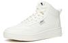 Women's Sneakers Anta Life Collection Slip Resistant Cushioning Abrasion Resistant Mid top Skateboard Shoes