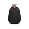 Essentials Hooded Loose Casual Comfortable Sweatshirt Men Sweatshirt Black JC9572