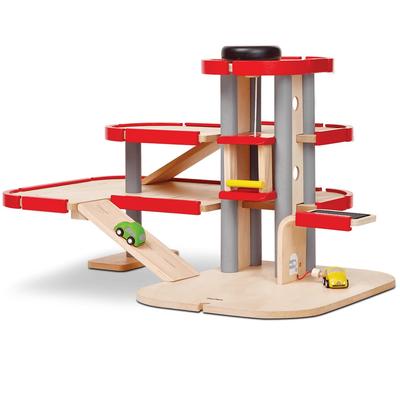 PLANTOYS JAPAN Парковка 3 6271