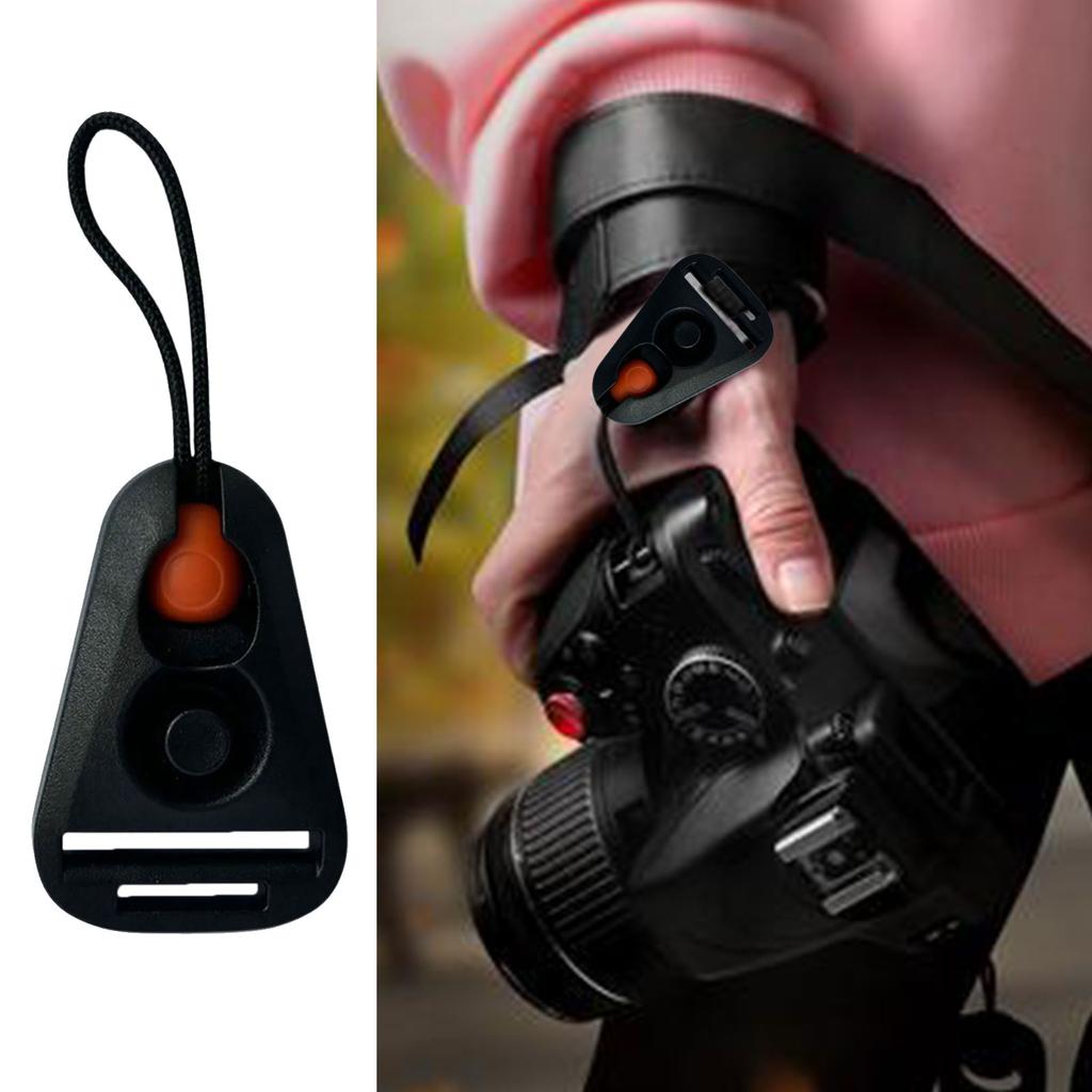 Быстросъемные ремни для камер Адаптер для подключения Быстросъемный зажим для камеры Цифровые камеры Бинокли Дроны Пульт дистанционного управления