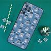 Милый Чехол-Морж Для Oppo A60 A40 A80 A16 A76 A96 A18 A38 A58 A78 A98 A91 A15 A17 A74 A94 A54 A57S Чехол