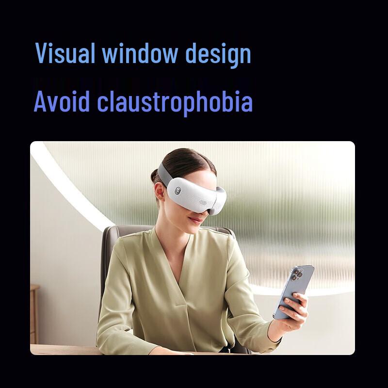 SKG E3 Pro Умный визуальный массажер для глаз