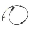 ACROPIX Car Rear Left & Right ABS Wheel Speed Sensor Range Compatible with Rover Evoc L4 2.0L 2012 No.LR024203-1 Pack
