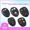 Сменный корпус ключа для пультов дистанционного управления Buick GL8, Regal, Lucerne, Century, Encore и Hummer