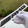 TGM3   3D Металлическая эмблема AMG Наклейка-значок на задний багажник автомобиля Для Mercedes Benz W204 W205 W203 W211 W212 W213 W201 W210 W124 W126 W140