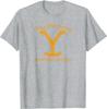 Yellowstone Dutton Ranch Men T Shirt