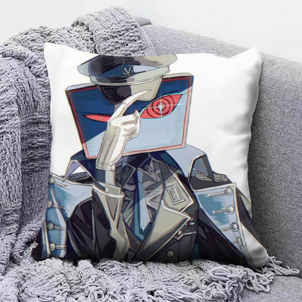VOX Cartoon HHaZBiNN HHoTEL Home Sofa Cushion Covers and Aecorative Custom Pillow Covers