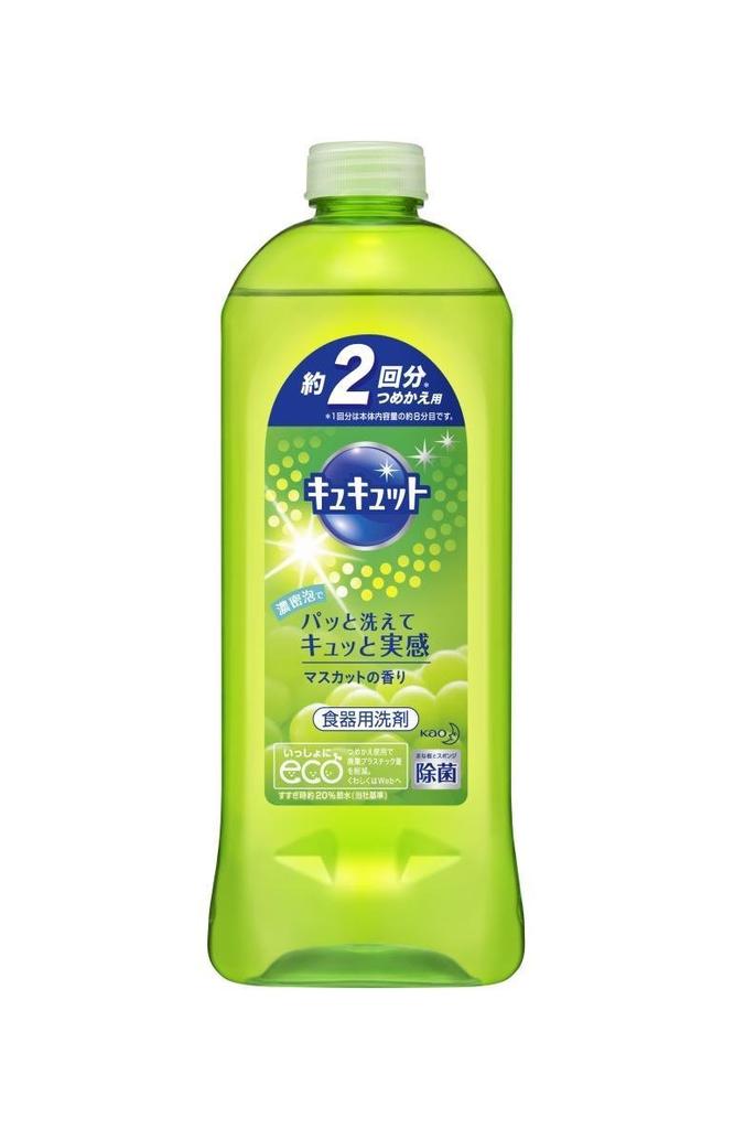 Kao Cucute Muscat Refill 385мл