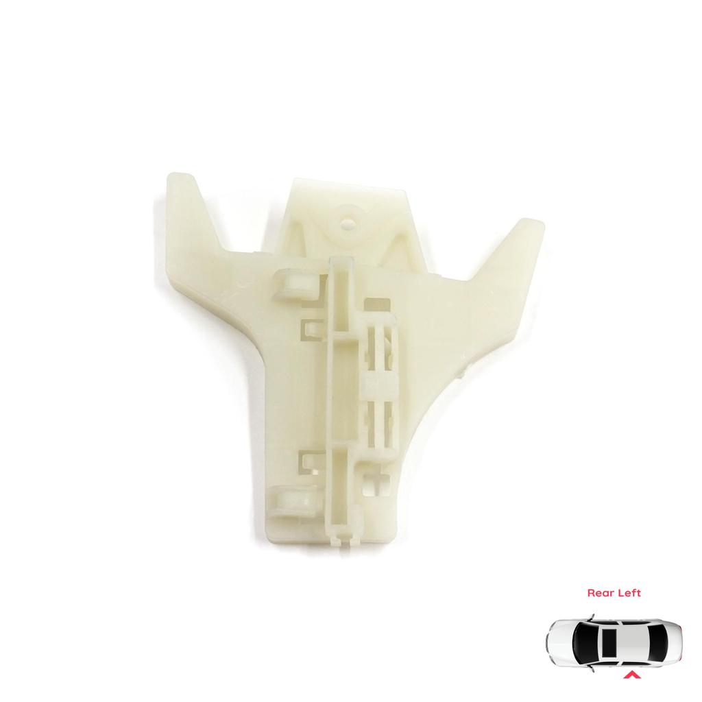 BWR5582 Window Regulator Repair Clips Rear Left Door for Hyundai Santa Fe CM 2005-2012 Elantra HD 2005-2011 834712B000