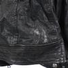 leather Riders jacket 2 black Men's Used