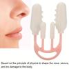 3pcs Nose Shaper,Beautiful Nose Clip,For Nose 3D Nose Bridges Heightening Device,Lifting Clip Bridges Beauty Enhancer