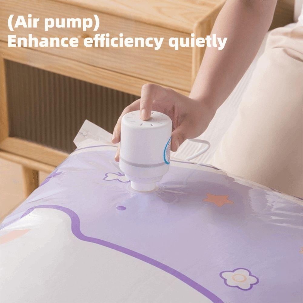 Thickened Vacuum Sealer Bags PE Seal Compression Bag New Vacuum Storage Bags Travel Storage