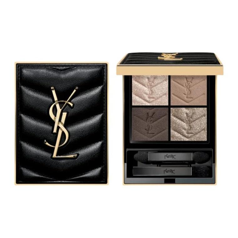 Yves Saint Laurent Мини-клатч с палеткой теней для век Couture